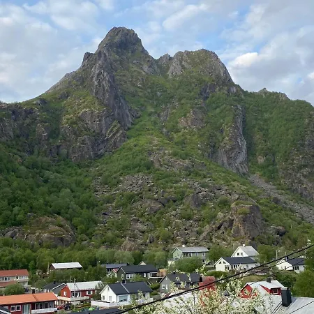 Leilighet Ved Djevelporten, Svolvaergeita, Lofoten, 2 Soverom