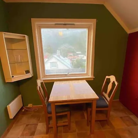 Апартаменты Leilighet Ved Djevelporten, Svolvaergeita, Lofoten, 2 Soverom *