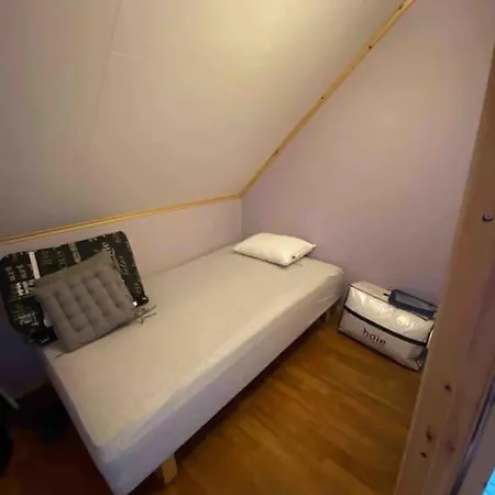 Апартаменты Leilighet Ved Djevelporten, Svolvaergeita, Lofoten, 2 Soverom *