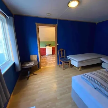 Leilighet Ved Djevelporten, Svolvaergeita, Lofoten, 2 Soverom Apartment