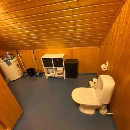 Leilighet Ved Djevelporten, Svolvaergeita, Lofoten, 2 Soverom Apartment *