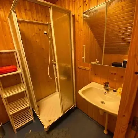 Leilighet Ved Djevelporten, Svolvaergeita, Lofoten, 2 Soverom