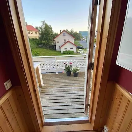 Leilighet Ved Djevelporten, Svolvaergeita, Lofoten, 2 Soverom * Svolvaer