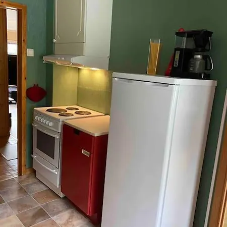 Leilighet Ved Djevelporten, Svolvaergeita, Lofoten, 2 Soverom Apartment *