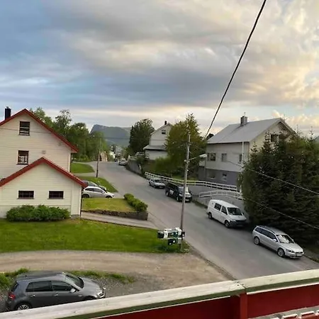 Leilighet Ved Djevelporten, Svolvaergeita, Lofoten, 2 Soverom