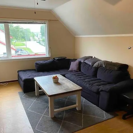 Apartment Leilighet Ved Djevelporten, Svolvaergeita, Lofoten, 2 Soverom