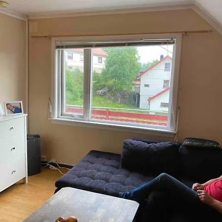 Apartment Leilighet Ved Djevelporten, Svolvaergeita, Lofoten, 2 Soverom